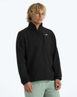 The North Face Mens Snow Layers TNF Performance Fleece ¼-Zip