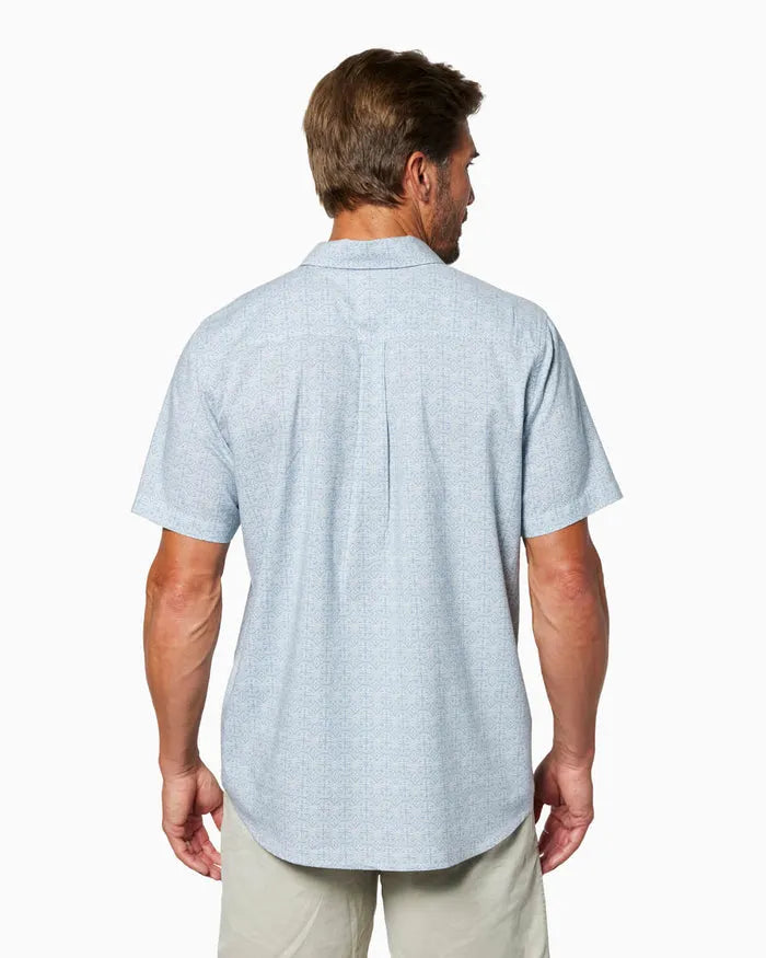 Toes On The Nose Mens Woven Coastline