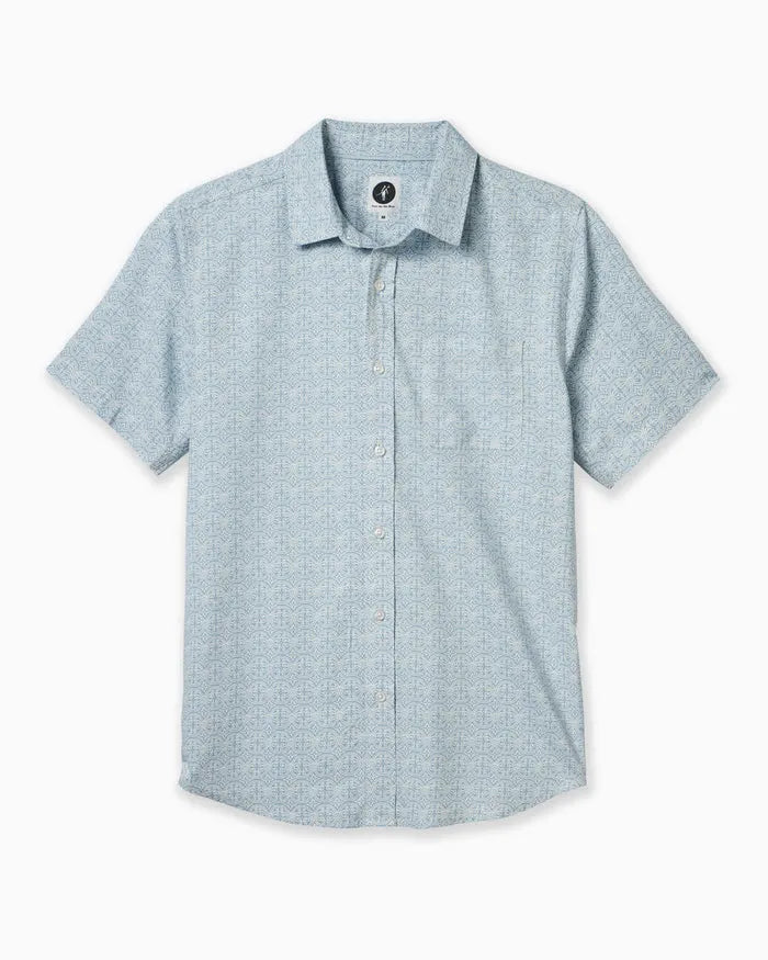 Toes On The Nose Mens Woven Coastline