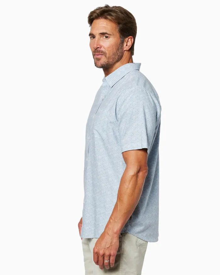 Toes On The Nose Mens Woven Coastline