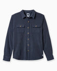 Toes On The Nose Mens Shirt Fireside Comfort Knit Button Up