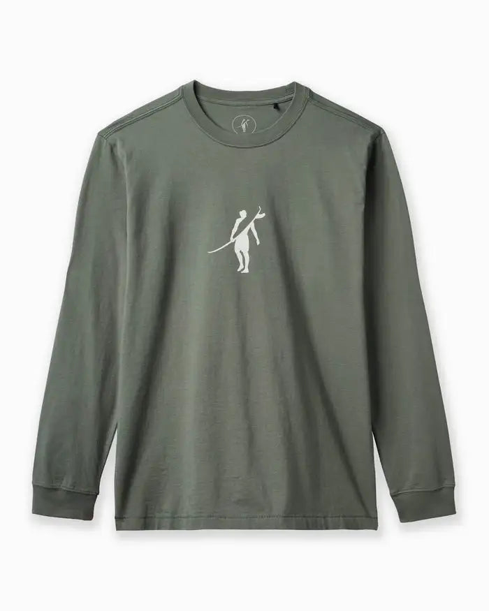 Toes On The Nose Mens Shirt Dawn Patrol Long Sleeve