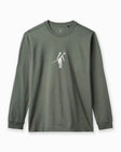 Toes On The Nose Mens Shirt Dawn Patrol Long Sleeve