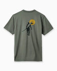 Toes On The Nose Mens Shirt Sun Logo