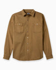 Toes On The Nose Mens Shirt Laidback Craftsman Garment Dyed