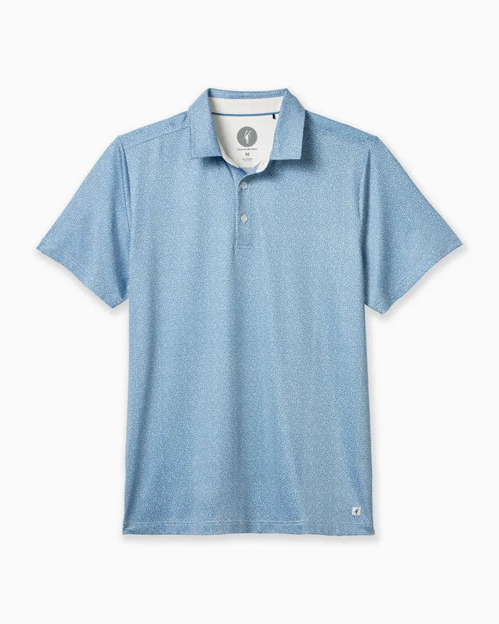Toes On The Nose Mens Knit Clubhouse Polo