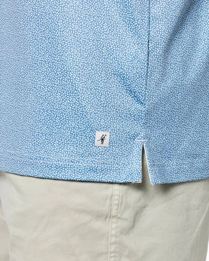 Toes On The Nose Mens Knit Clubhouse Polo