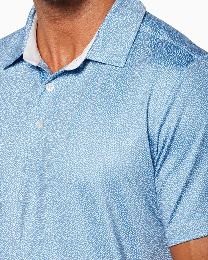 Toes On The Nose Mens Knit Clubhouse Polo