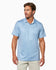 Toes On The Nose Mens Knit Clubhouse Polo