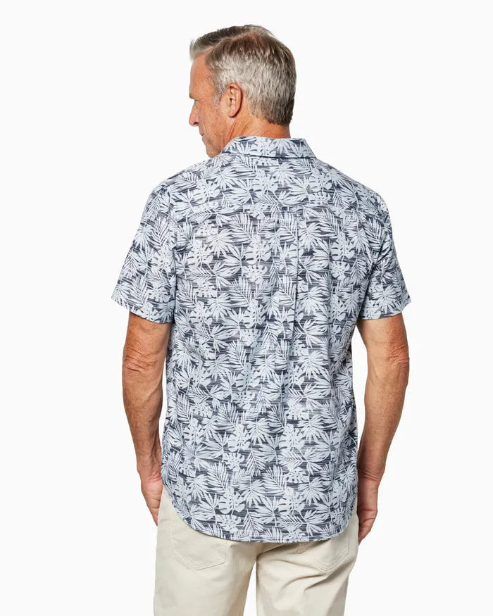 Toes On The Nose Mens Woven Coastline