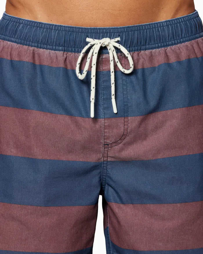 Toes On The Nose Mens Shorts Malibu Volley