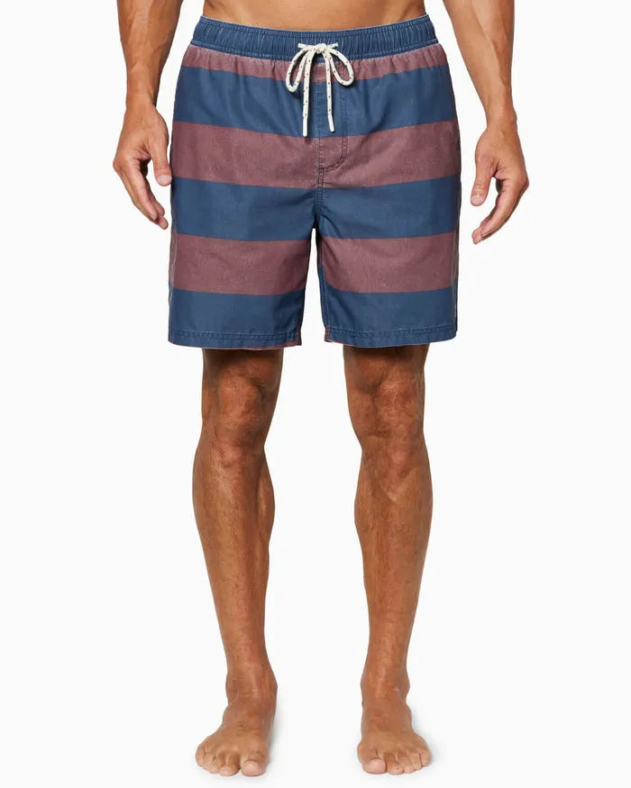 Toes On The Nose Mens Shorts Malibu Volley