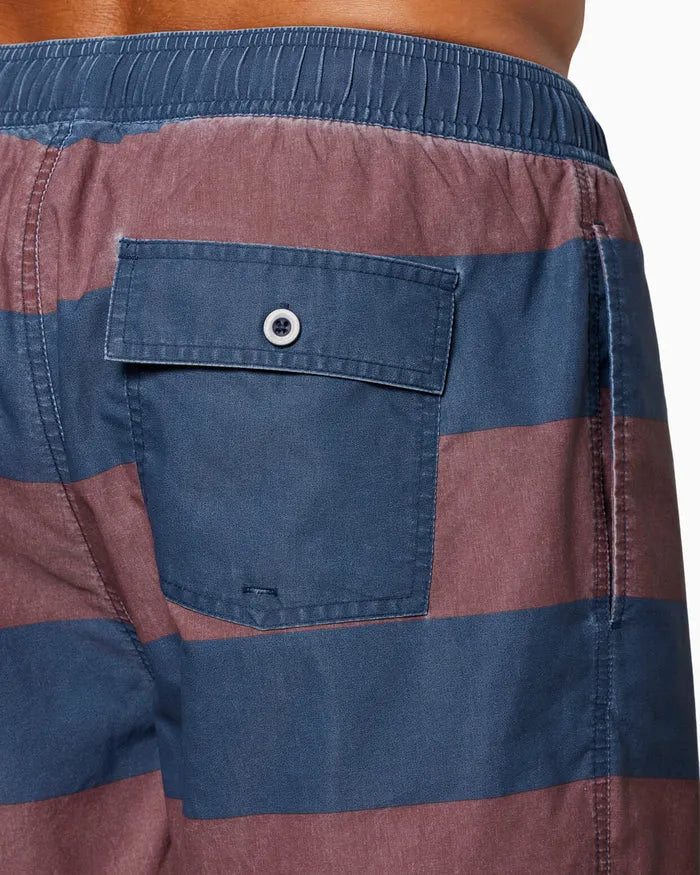 Toes On The Nose Mens Shorts Malibu Volley