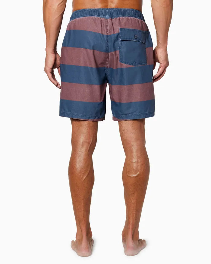 Toes On The Nose Mens Shorts Malibu Volley