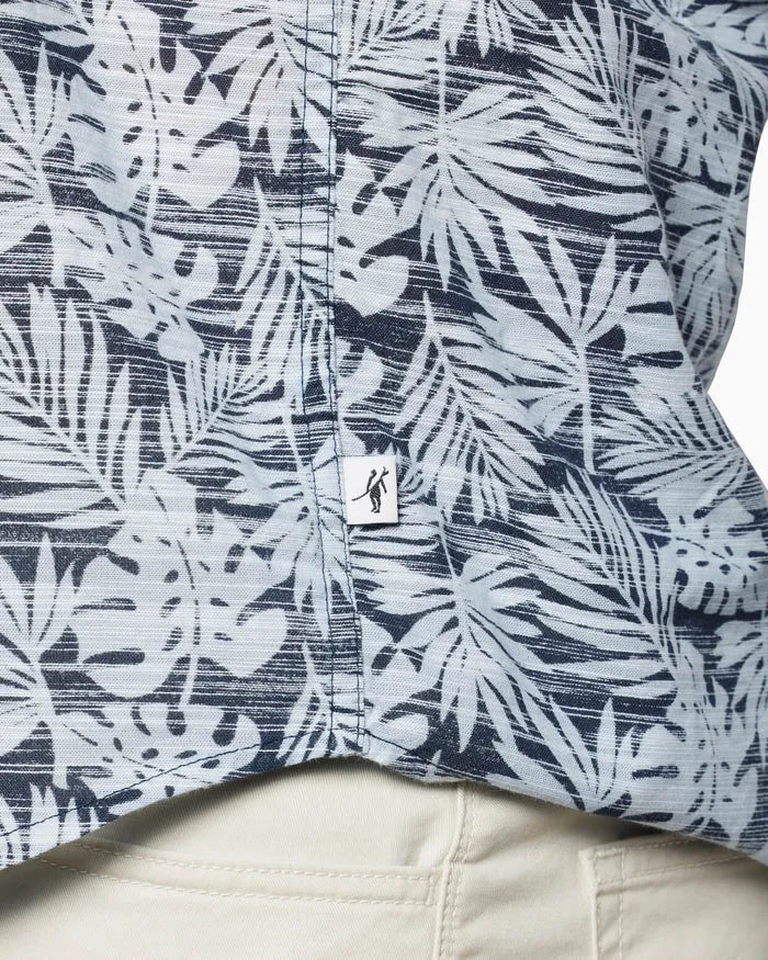 Toes On The Nose Mens Woven Coastline