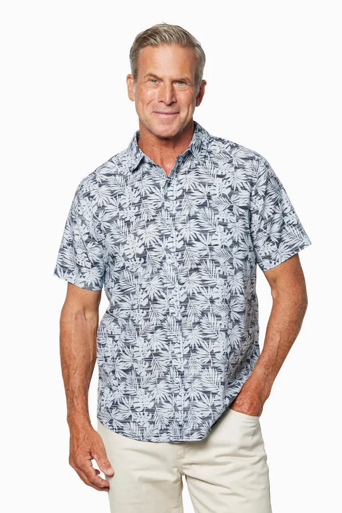 Toes On The Nose Mens Woven Coastline