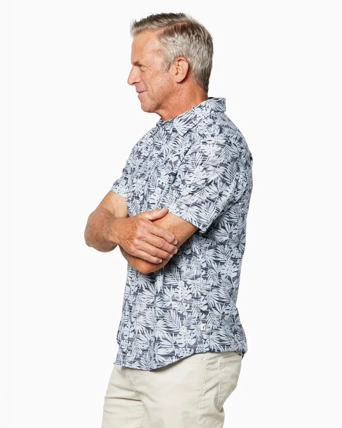 Toes On The Nose Mens Woven Coastline