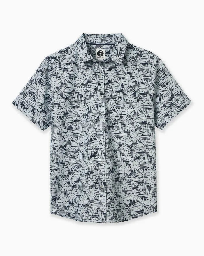 Toes On The Nose Mens Woven Coastline