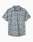 Toes On The Nose Mens Woven Coastline