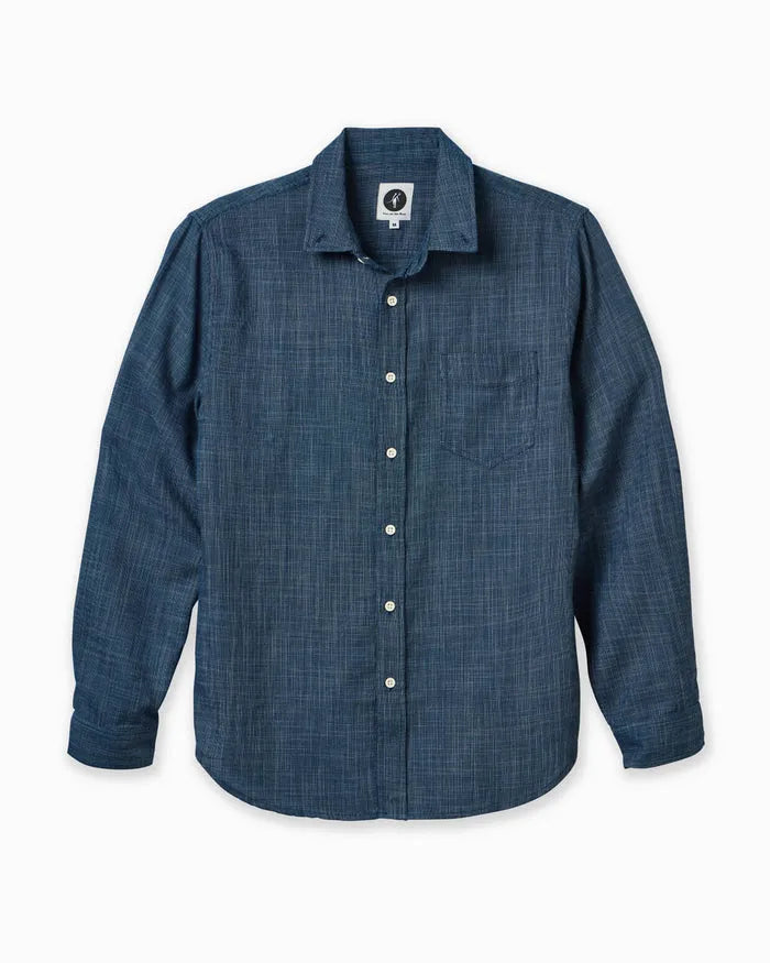 Toes On The Nose Mens Shirt Breezeway