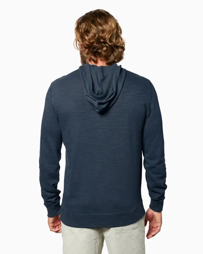 Toes On The Nose Mens Sweatshirt Surf Slub Hoodie