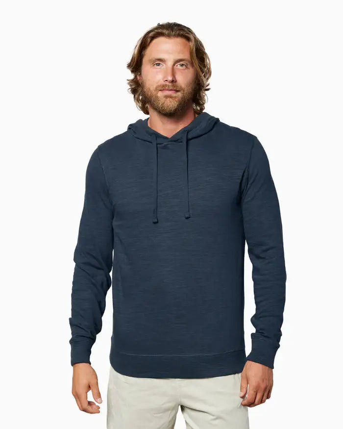 Toes On The Nose Mens Sweatshirt Surf Slub Hoodie