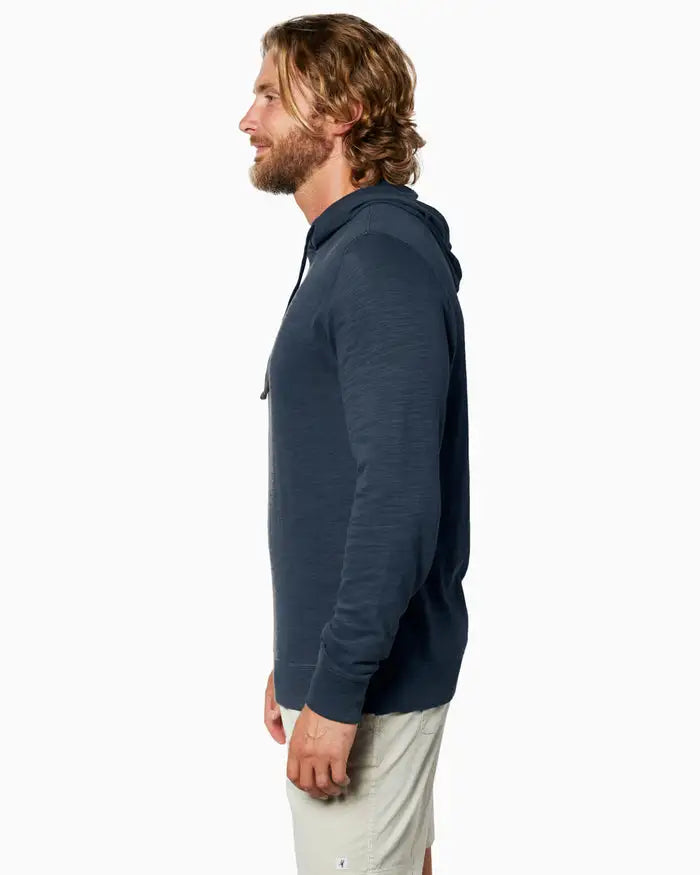 Toes On The Nose Mens Sweatshirt Surf Slub Hoodie