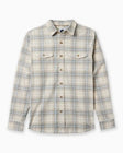Toes On The Nose Mens Shirt Peak Plaid Corduroy