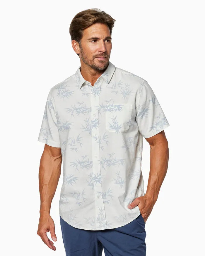 Toes On The Nose Mens Woven Coastline