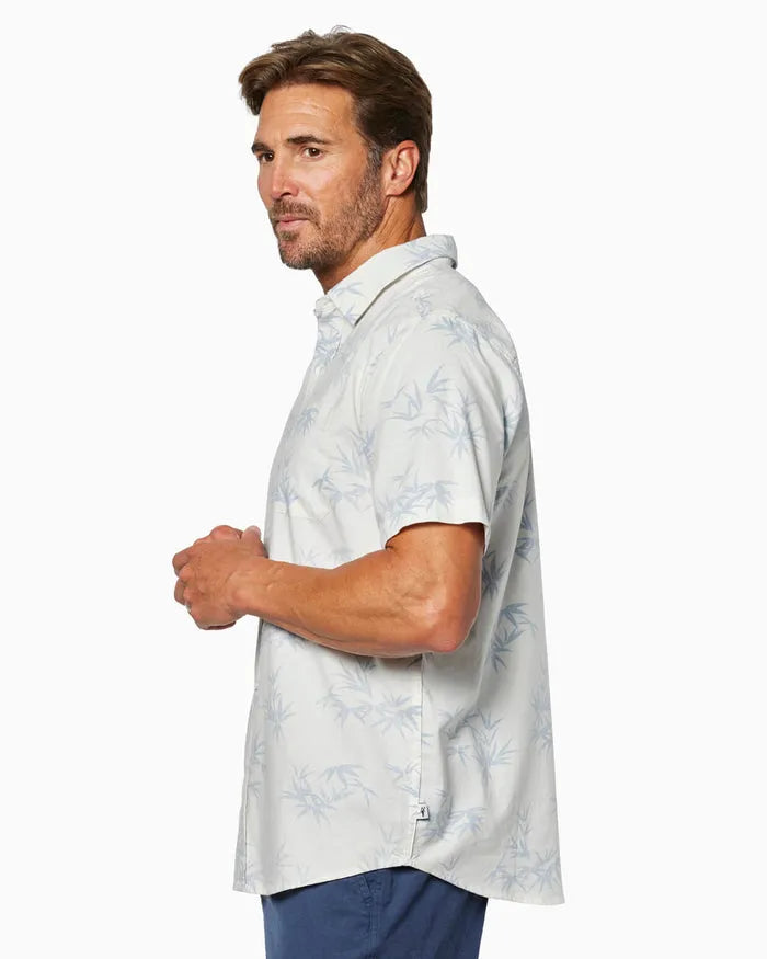 Toes On The Nose Mens Woven Coastline