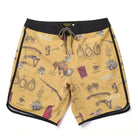 Seager Mens Boardshorts Microdose Scallop