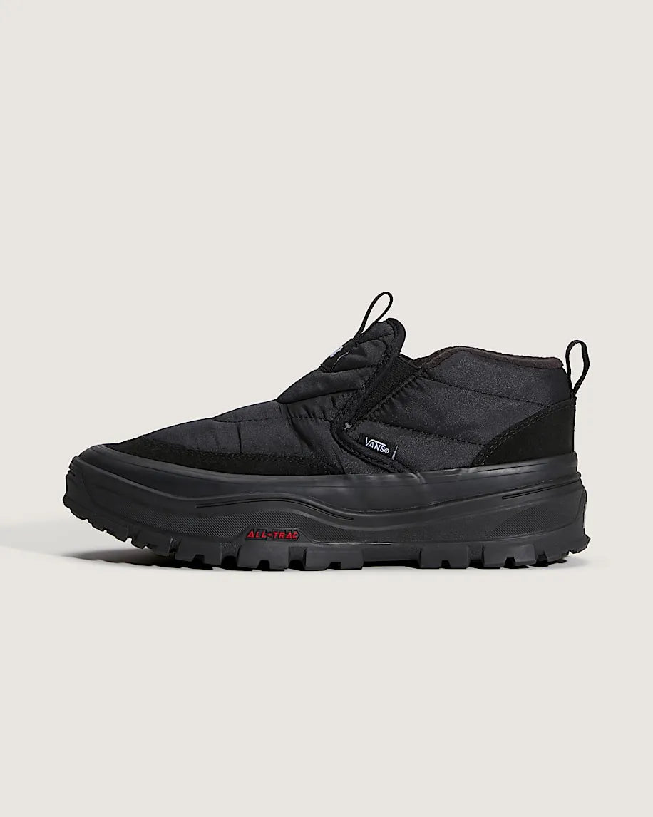 Vans Mens Shoes Mid-Slip Puff