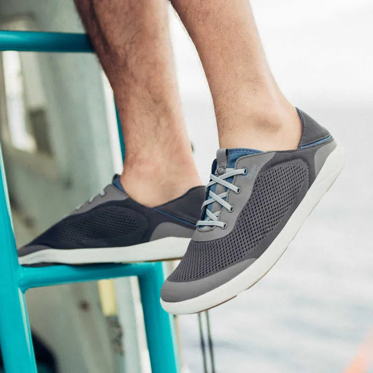 Olukai Mens Shoe Moku Pae