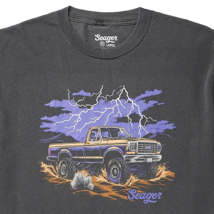 Seager Mens Shirt Mud Romp