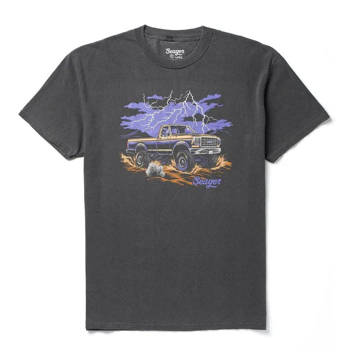 Seager Mens Shirt Mud Romp