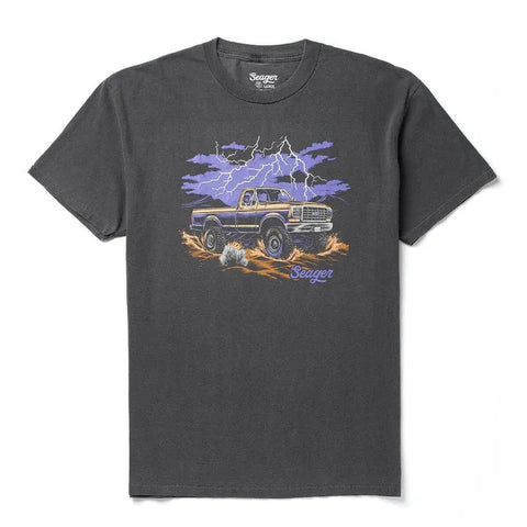 Seager Mens Shirt Mud Romp