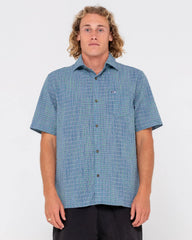 Rusty Mens Woven Datsun Drop