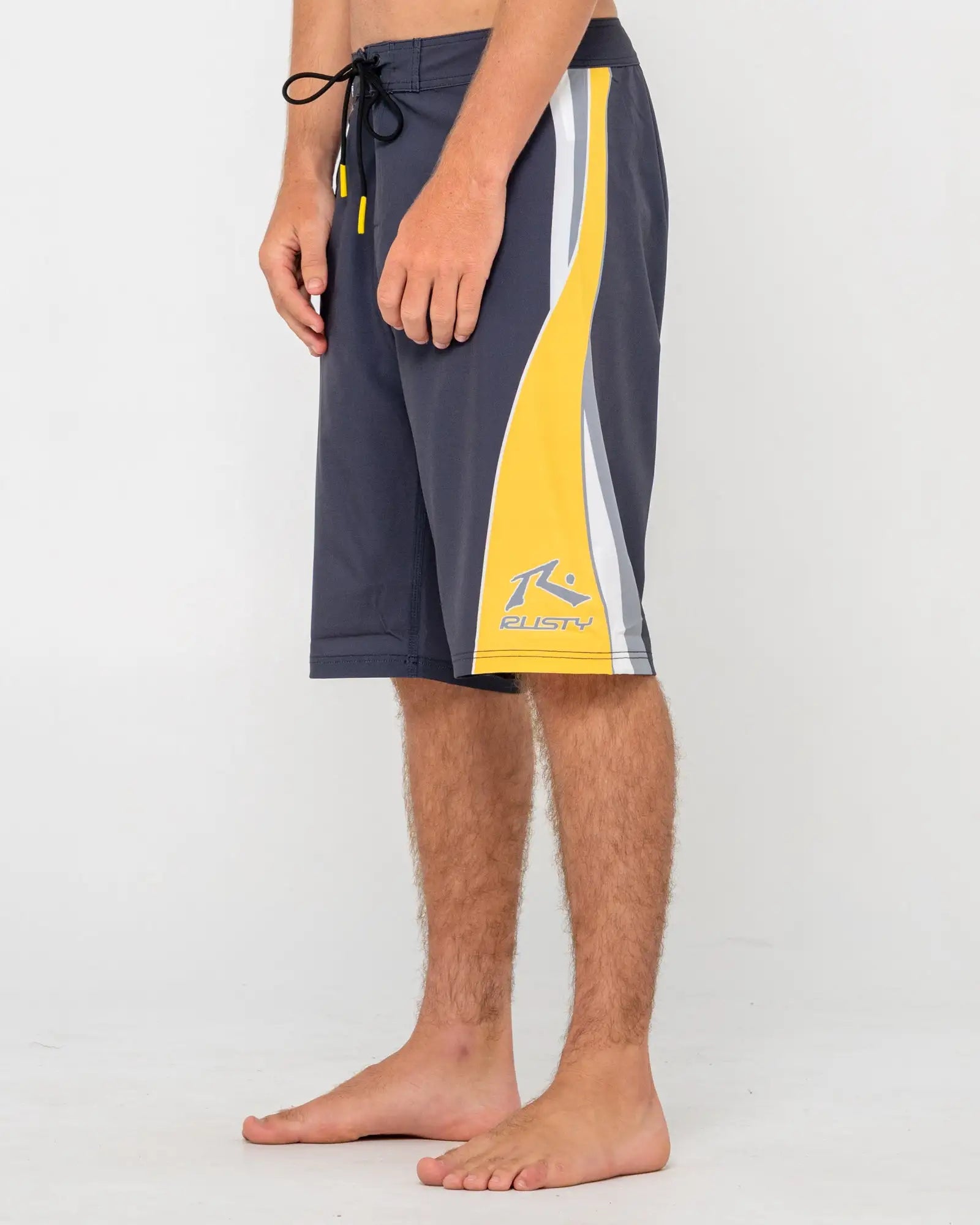 Rusty Mens Boardshorts Plot Twist