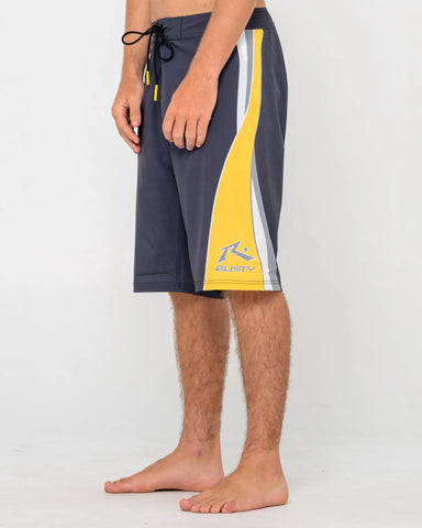Rusty Mens Boardshorts Plot Twist