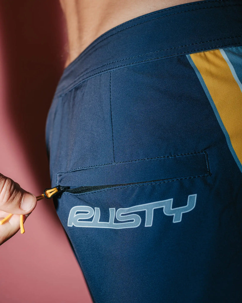 Rusty Mens Boardshorts Plot Twist