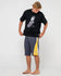 Rusty Mens Boardshorts Plot Twist