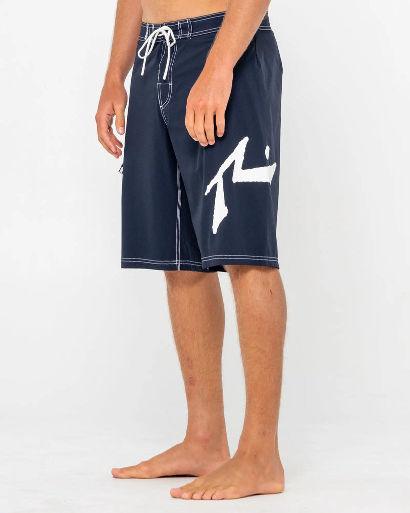 Rusty Mens Boardshorts Fixed Competition Revolution