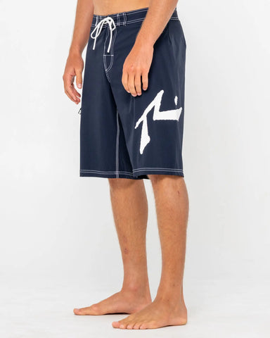 Rusty Mens Boardshorts Fixed Competition Revolution