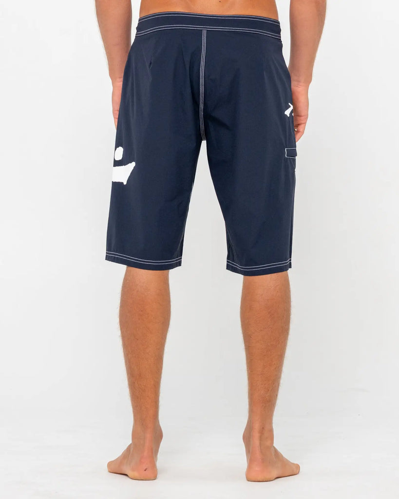 Rusty Mens Boardshorts Fixed Competition Revolution
