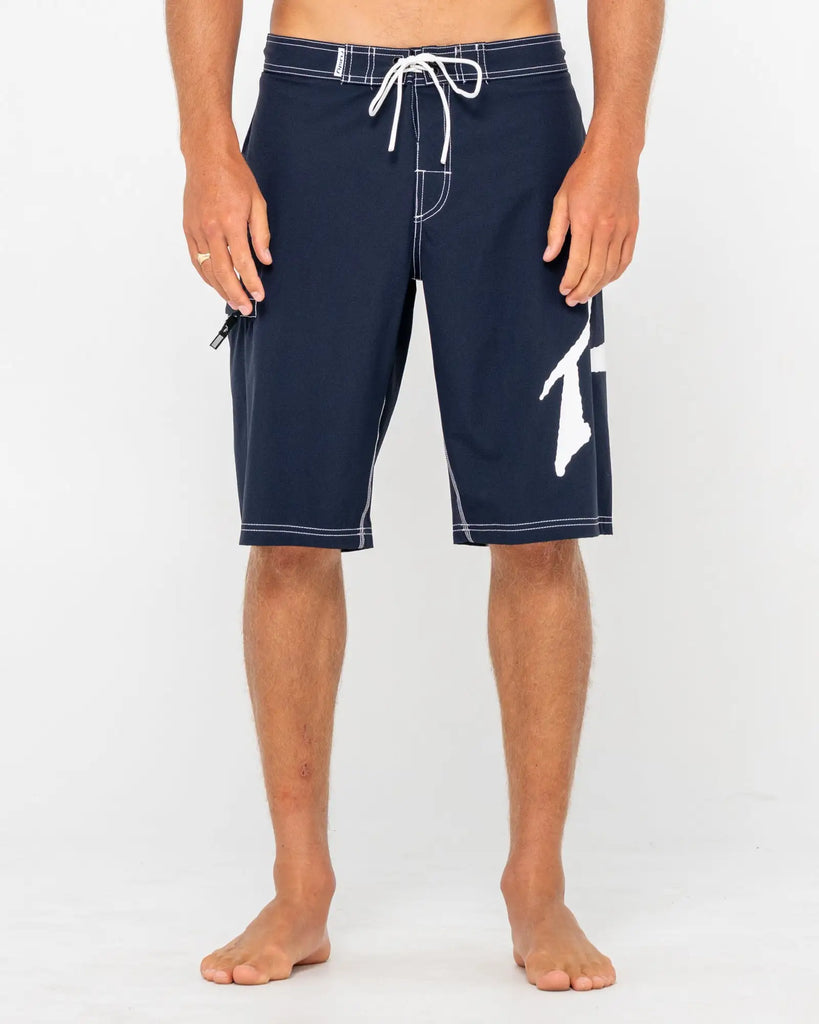 Rusty Mens Boardshorts Fixed Competition Revolution