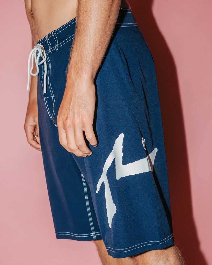 Rusty Mens Boardshorts Fixed Competition Revolution