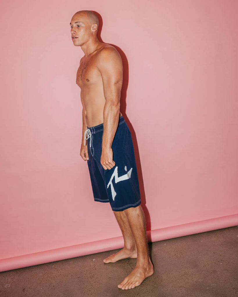 Rusty Mens Boardshorts Fixed Competition Revolution