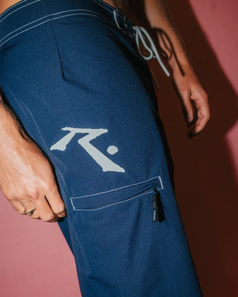 Rusty Mens Boardshorts Fixed Competition Revolution