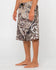 Rusty Mens Boardshorts Rambo Fixed Waist