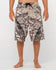 Rusty Mens Boardshorts Rambo Fixed Waist